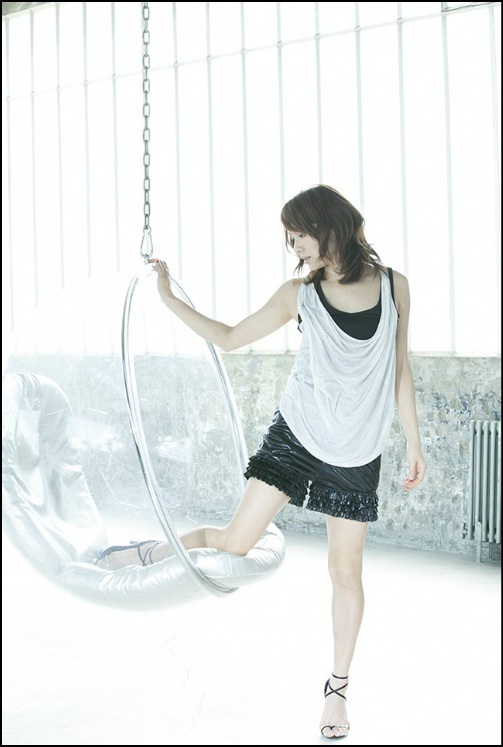 [image.tv] 2013.04 Rina Uchiyama 内山理名 - [笑顔の素]